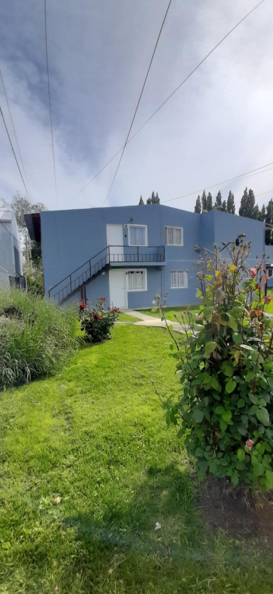 Departamentos Mawer Apartment El Calafate Exterior photo