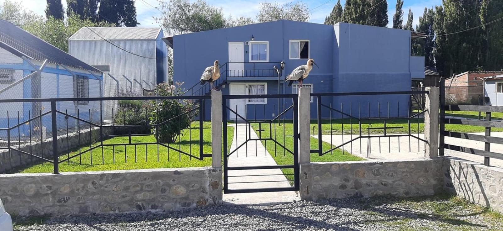 Departamentos Mawer Apartment El Calafate Exterior photo